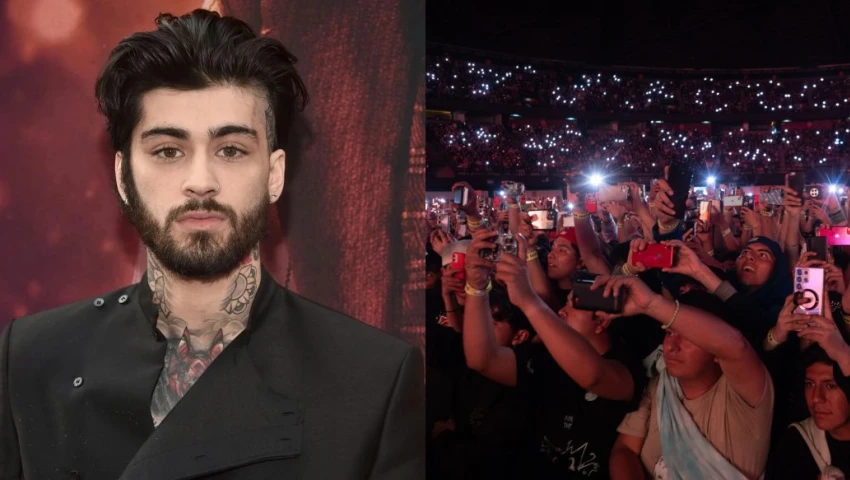 ¡Confirmado! Zayn Malik viene a México: conoce dónde y cuándo será la ...
