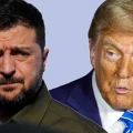 Zelenski asevera que Trump le cuestiona por la "desinformación" rusa