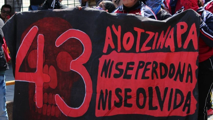 A 11 años de Ayotzinapa: la ruta de los normalistas y el MAPA de la tragedia
