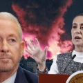 "A México se le respeta": Sheinbaum responde a Ronald Johnson tras amenaza de ataques militares