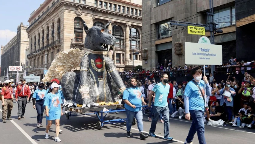 ¿A qué hora empieza el Desfile de Alebrijes y la Marcha Zombie 2025? Ruta y vías alternas en CDMX