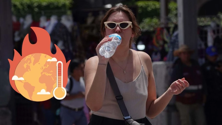 ¿A qué hora hará más calor hoy en CDMX? Protégete este Viernes Santo, 18 de abril Clima en México