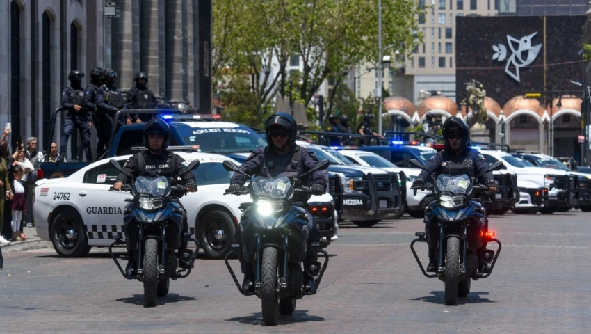 Academia Nacional de Seguridad Pública Crean Academia Nacional de Seguridad Pública