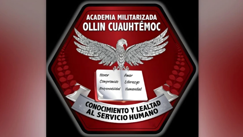 Academia Militarizada Ollin Cuauhtémoc