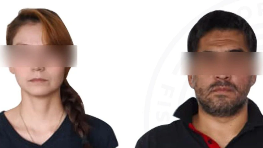 Academia Militarizada Ollin Cuauhtémoc, detenidos, Juan Carlos, Angélica, escuela, campamento miltar, niño Erick