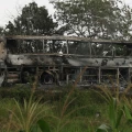 Accidente en carretera Escárcega-Villahermosa