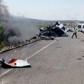 accidente de tránsito, Oaxaca, personas fallecidas
