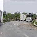 Viaje de regalo termina en tragedia en Nuevo León Viaje de regalo termina en tragedia