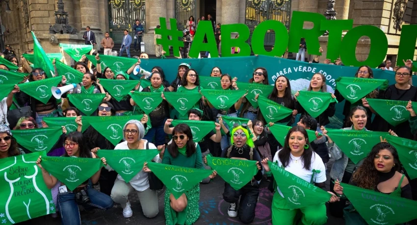 Despenalización del aborto
