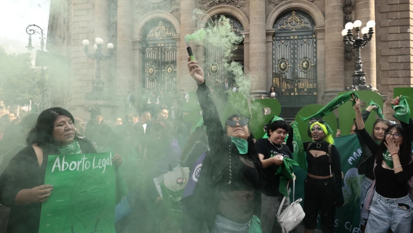 Iniciativa sobre aborto en CDMX Iniciativa sobre aborto en CDMX