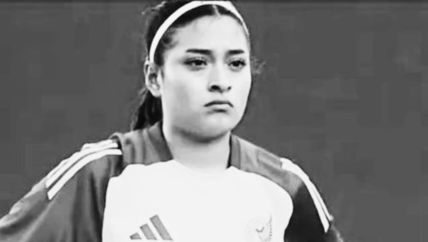 Abigail Salguero murió a los 21 años.