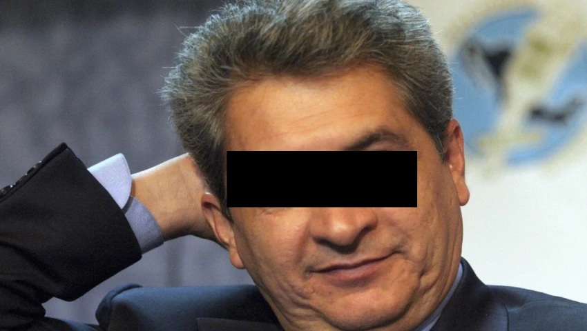 Tomás Yarrington detenido formar prisión fiscalia