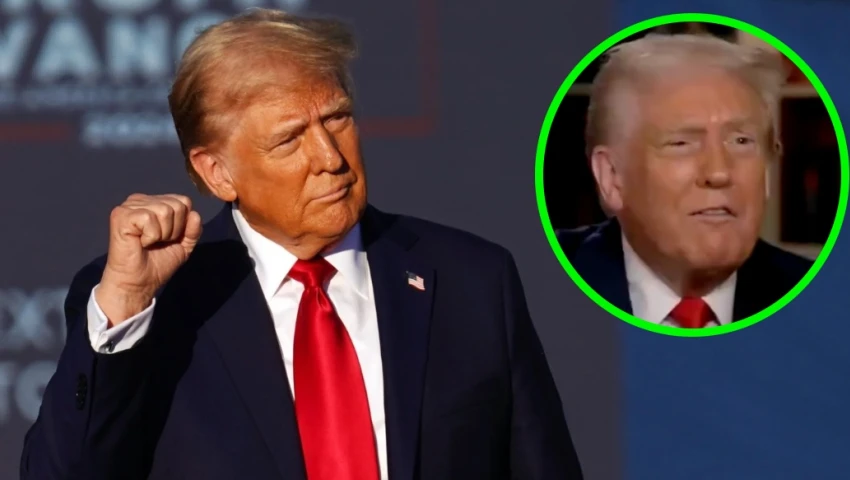 Donald Trump, mensaje en español, entrevista, estados unidos