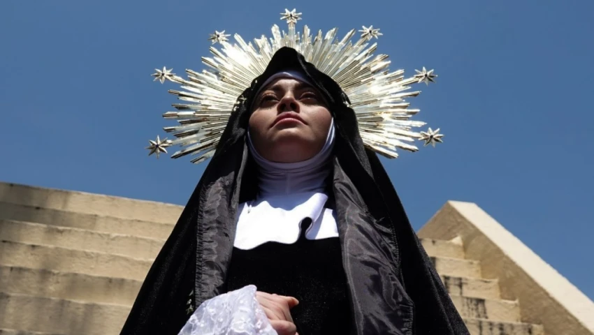Semana santa, pueblos indígenas, días santos