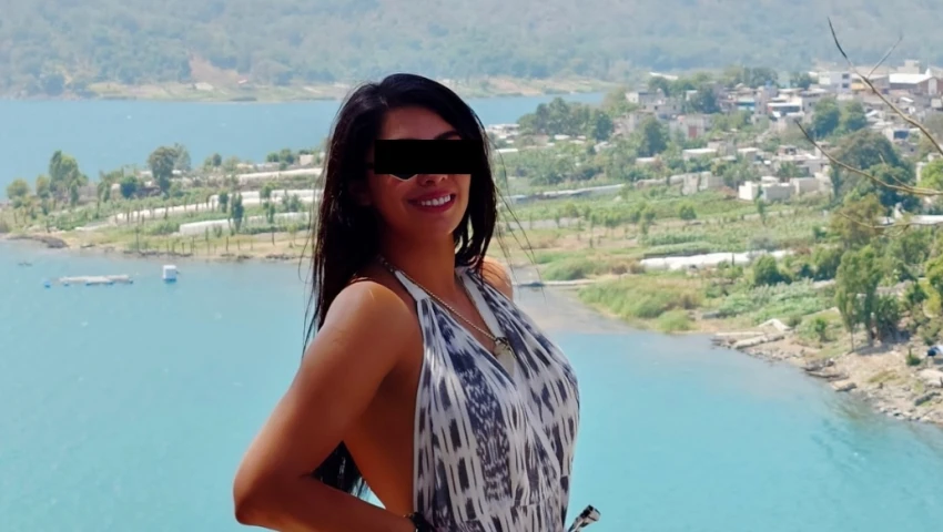 Daniela Miruvska, ex reina de belleza estado de mexico detenida despojo