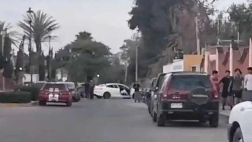 Teocaltiche, jalisco, director de la policía municipal, Ramón Grande Moncada, asesinado, balazos