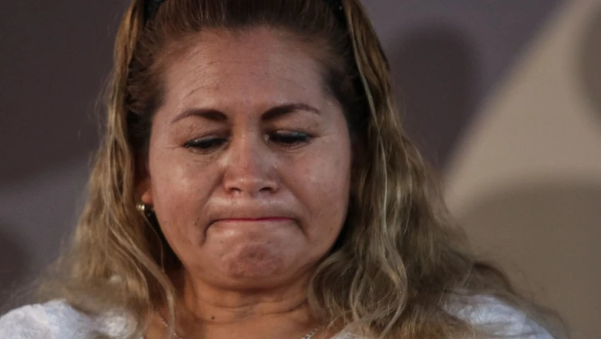Rancho Izaguirre Teuchitlán ceci flores madre buscadora sonora