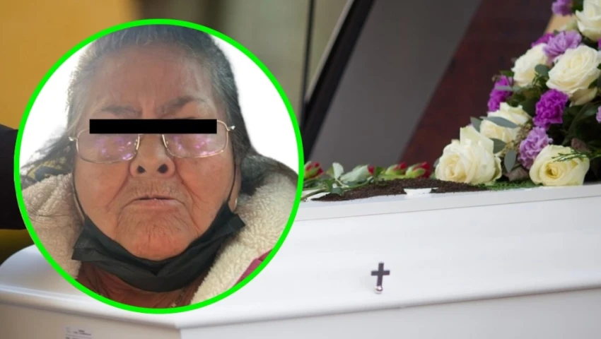 abuelita sicaria estado de méxico chalco dos muertos familia despojo