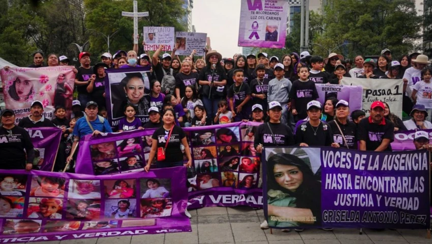 Agenda CDMX Consulta las manifestaciones y concentraciones de hoy 8 de enero