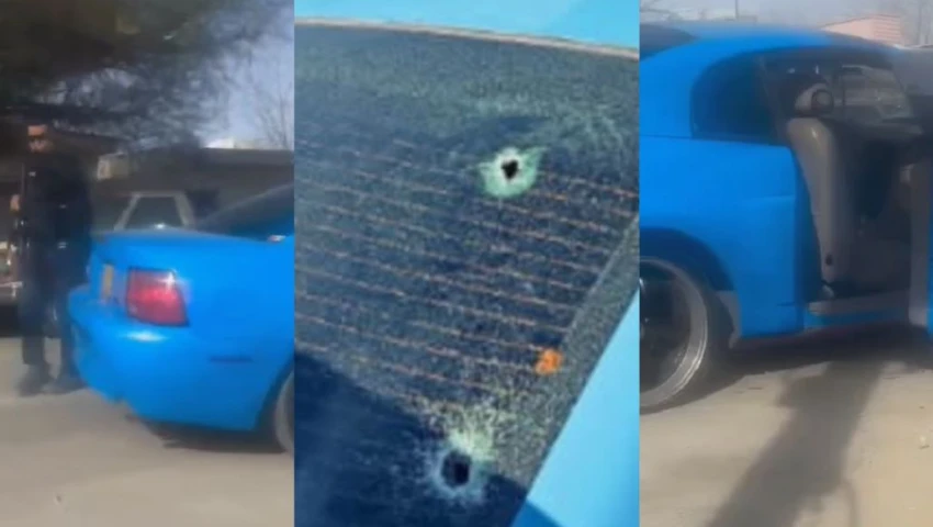 Agente ministerial de Chihuahua dispara a estadounidenses en confuso incidente; mata a uno | VIDEO