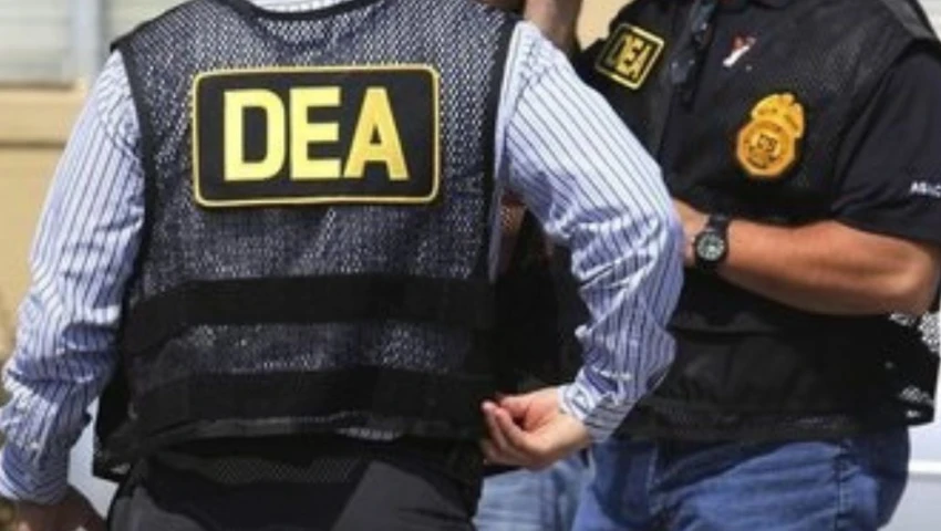 Agentes de la DEA Agentes de la DEA