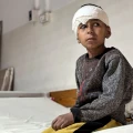 Guerra en Gaza deja a miles de niños discapacitados
