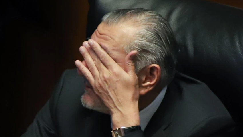 Adán Augusto López Adán Augusto López