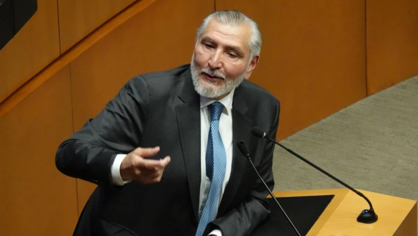 Adán Augusto López Adán Augusto López