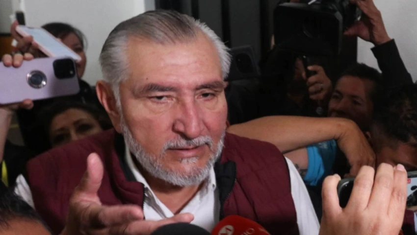 Adán Augusto López Adán Augusto López
