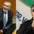 Adán Augusto López y Hernán Bermúdez Requena