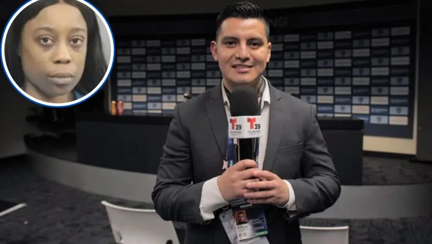 Adán Manzano murió durante la cobertura del Super Bowl 2025