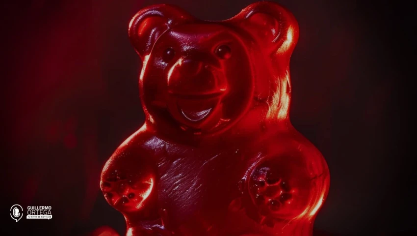 ¿Adiós a los Panditas rojos y a los Takis? EE.UU. prohíbe el colorante rojo 3