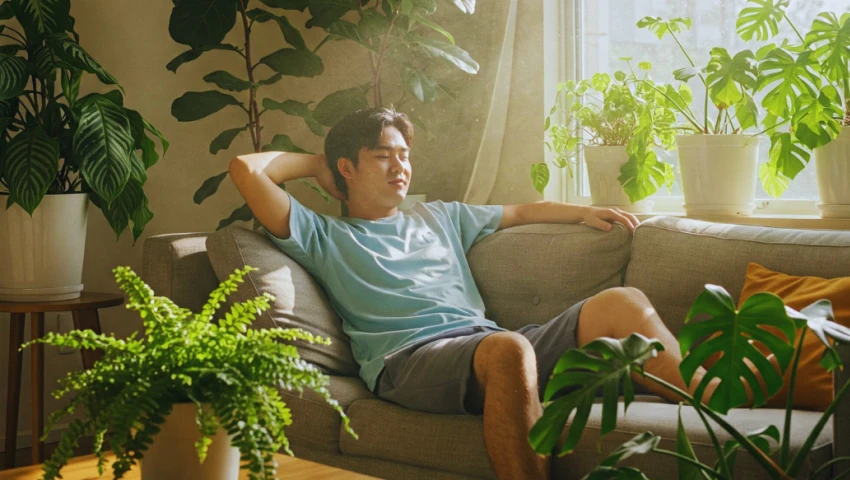 Top 3 de plantas que absorben el calor