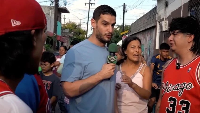 Adrián Marcelo regresa a YouTube y asegura que "necesita protección"