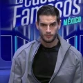 Adrián Marcelo en La Casa de los Famosos