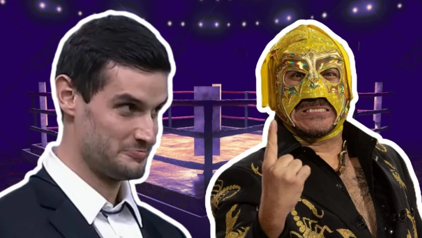 Adrián Marcelo vs. El Escorpión Dorado: ¿Por qué empezó su conflicto?