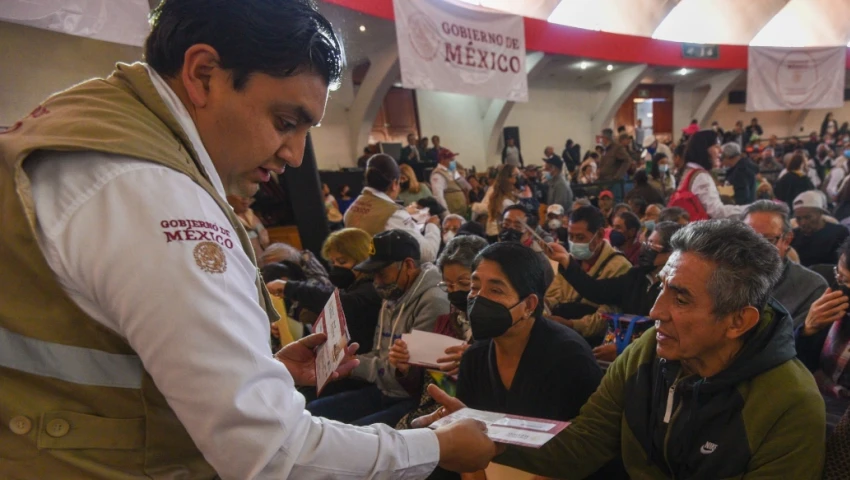 Pensión Adultos Mayores