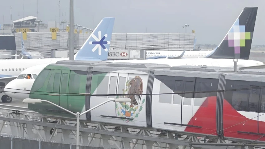 Aeropuerto nuevo