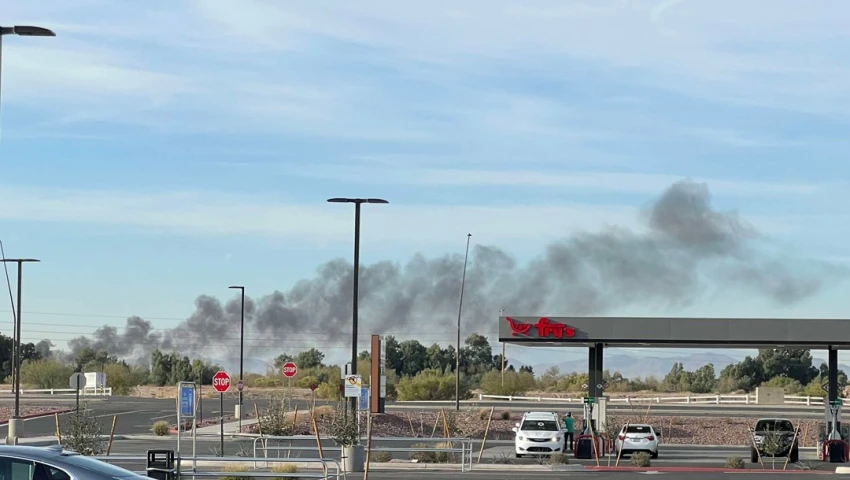 Aeropuerto regional de Marana, Arizona