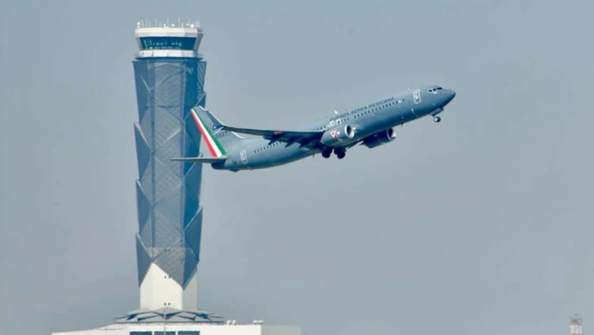 AIFA es reconocido como uno de los aeropuertos más bellos del mundo por el Premio Versailles