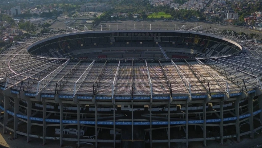 Mundial 2026 estadio banorte ciudad de méxico fifa