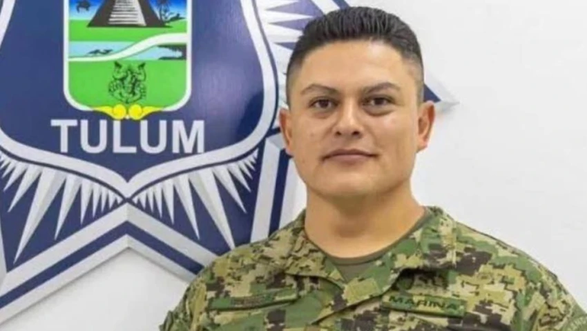 secretario de Seguridad y Protección Ciudadana de Tulum José Roberto Rodríguez Bautista ataque balazos agresión