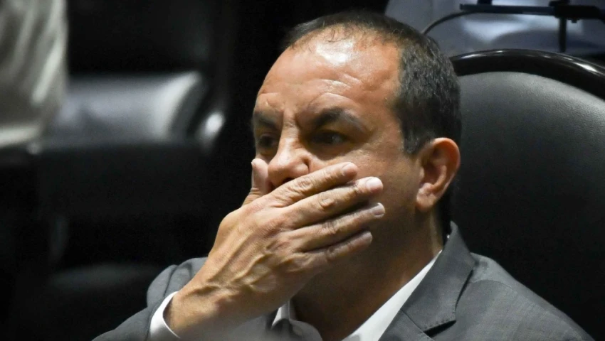 Ivonne Ortega desafuero Cuauhtémoc Blanco Cámara de Diputados abuso sexual