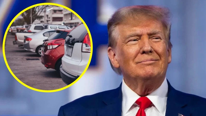 aranceles donald trump automoviles