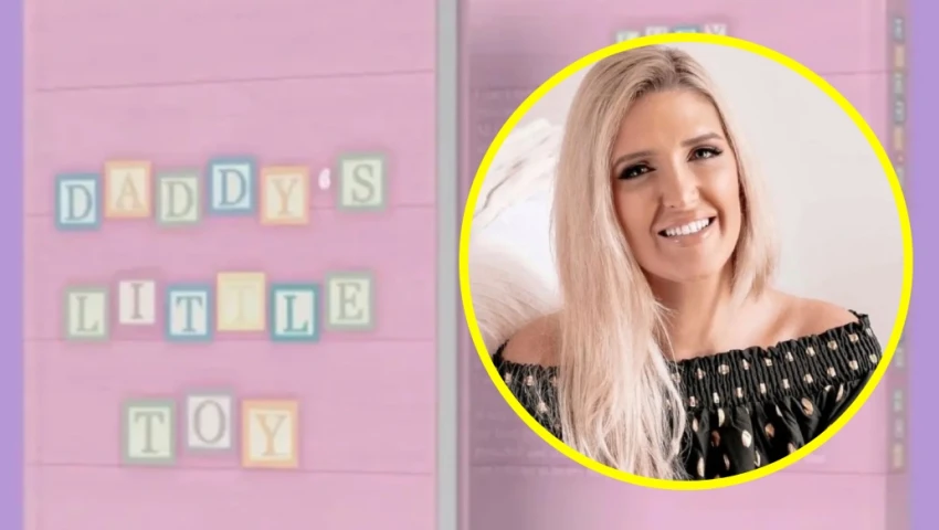 escritora australiana detenida abuso infantil libro pedofilia Lauren Tesolin-Mastrosa