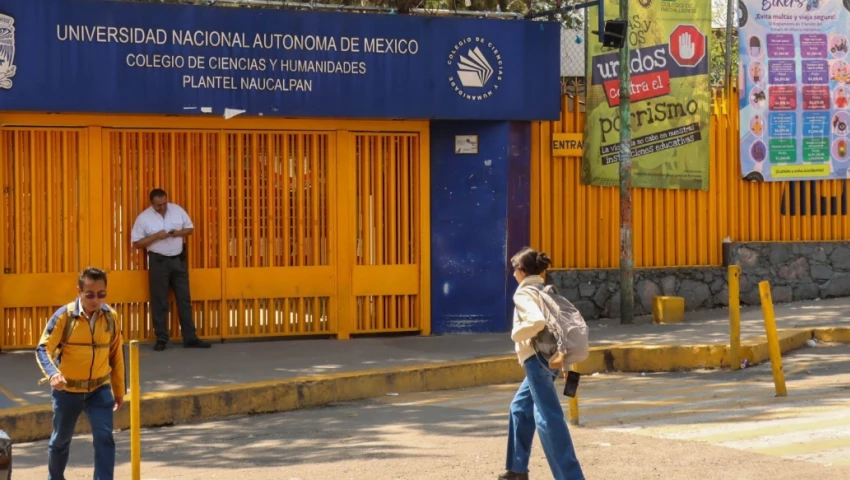 Alumno cch naucalpan maestro estudiante apuñalado docente estado de mexico