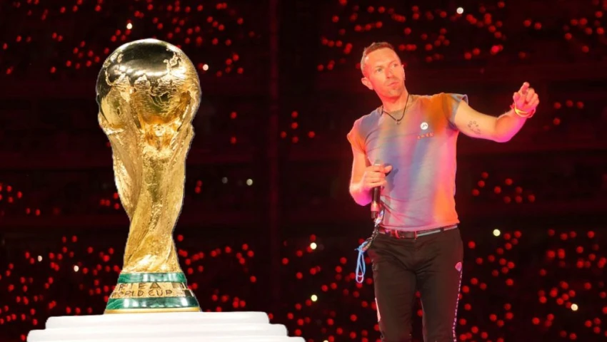 Al estilo Super Bowl, así será el medio tiempo de la final en el Mundial 2026