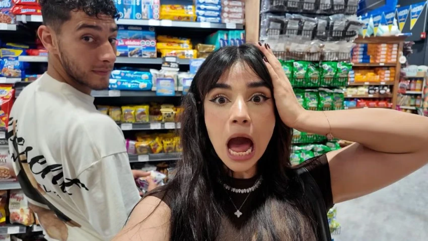 Alana Flores denuncia deepfake íntimo con Sebastián Cáceres: Señala a responsable