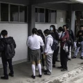 Conalep, Veracruz, feto, sanitarios