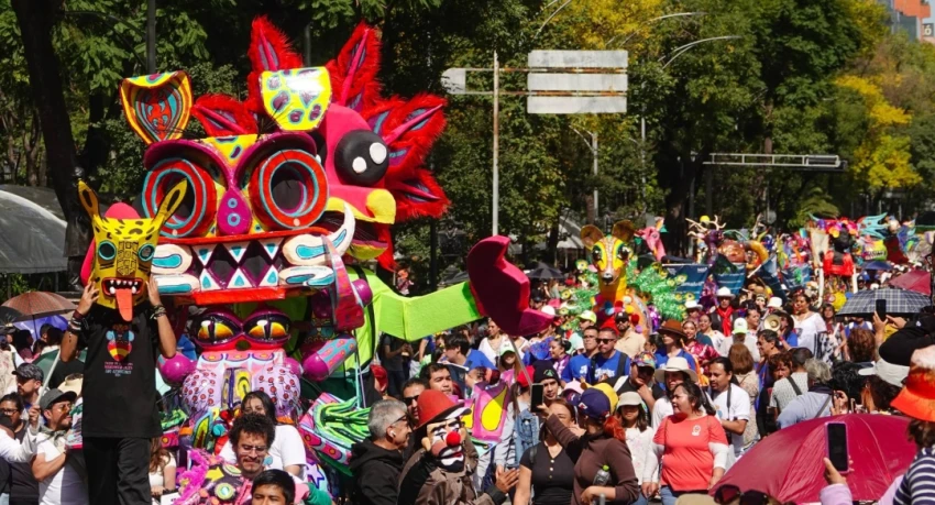Alebrijes Monumentales